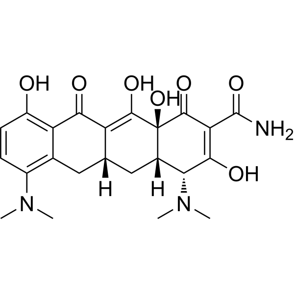 4-Epiminocycline 43168-51-0